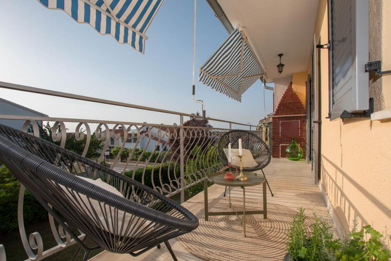 Newly Renovated Holiday Apartment Sirius Пореч Екстер'єр фото